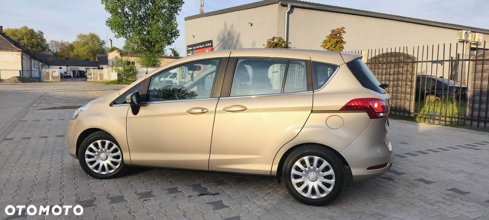 Ford B-MAX 1.0 EcoBoost Trend - 2