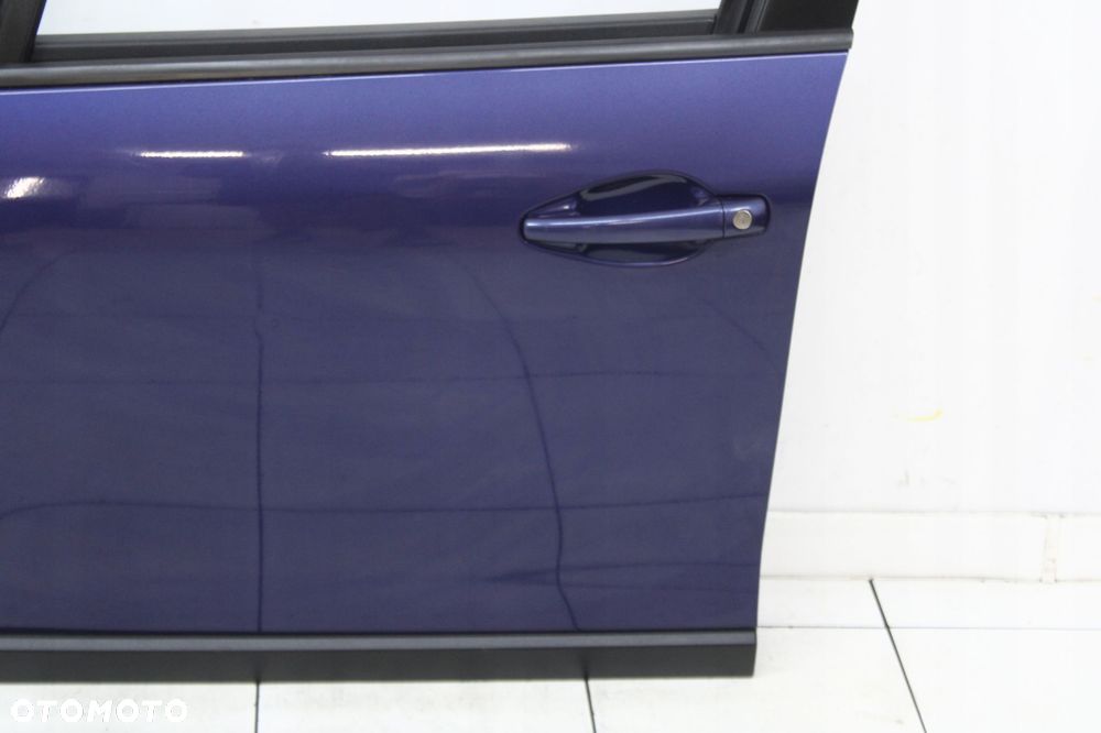 PEUGEOT 2008 I 13R- DRZWI LEWE PRZEDNIE LEWY PRZÓD KUC - 4