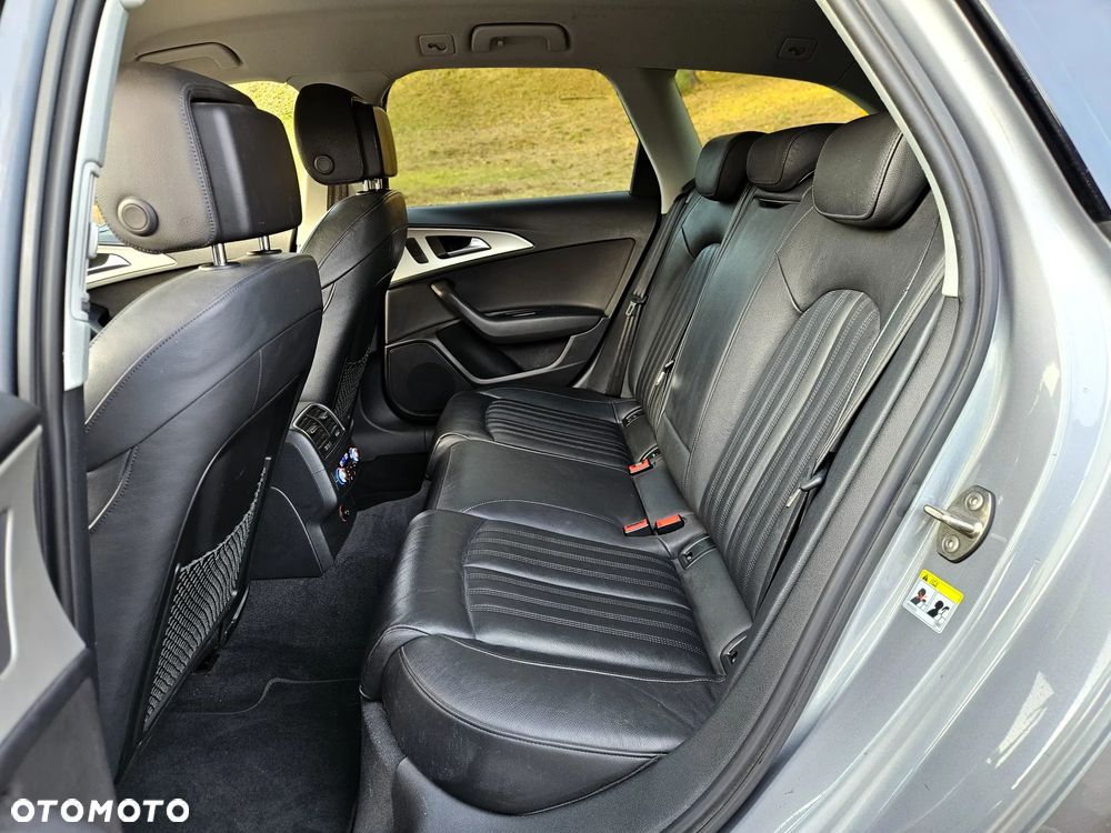 Audi A6 Avant 3.0 TDI Quattro S tronic - 16