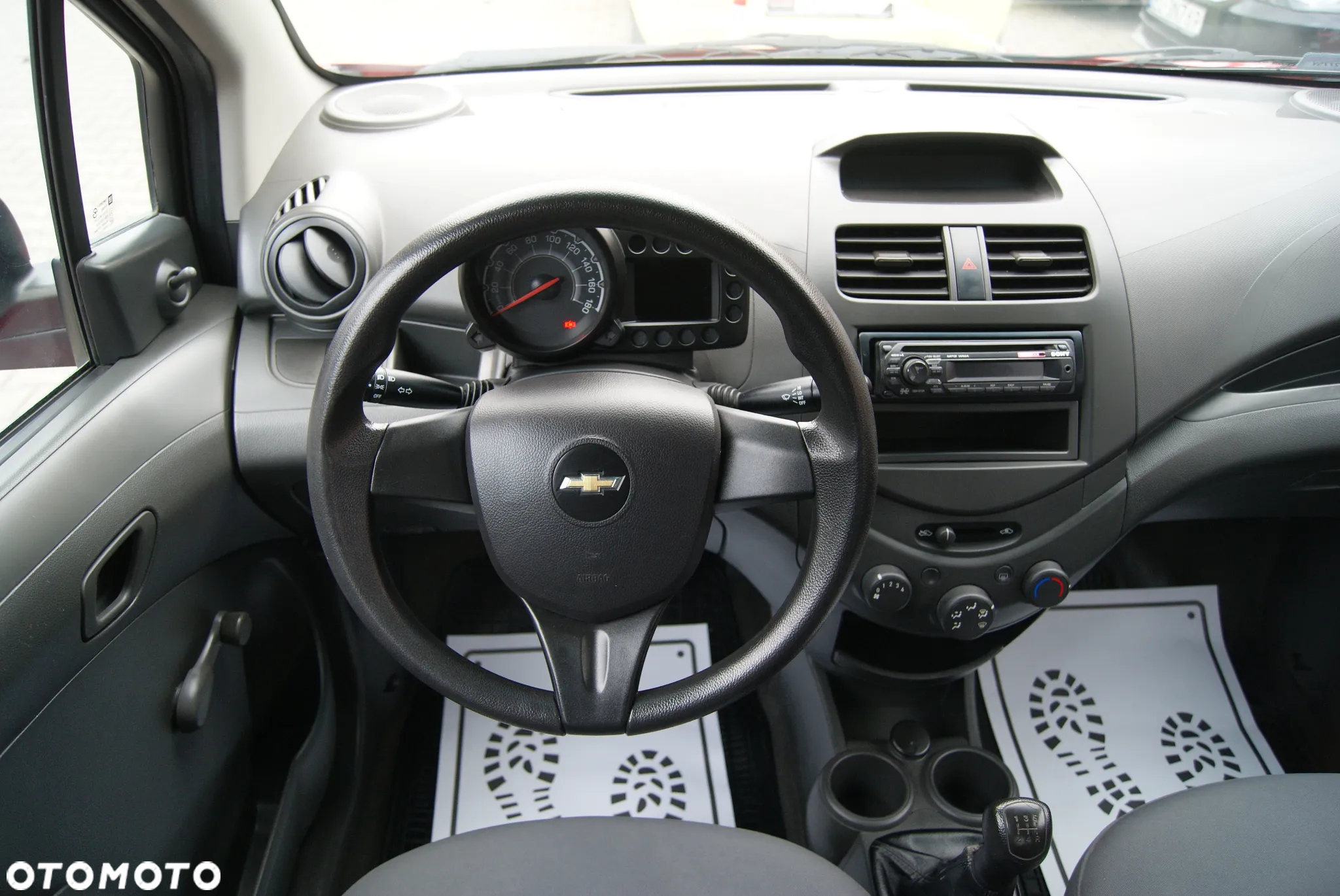 Chevrolet Spark 1.0 Base+ - 11
