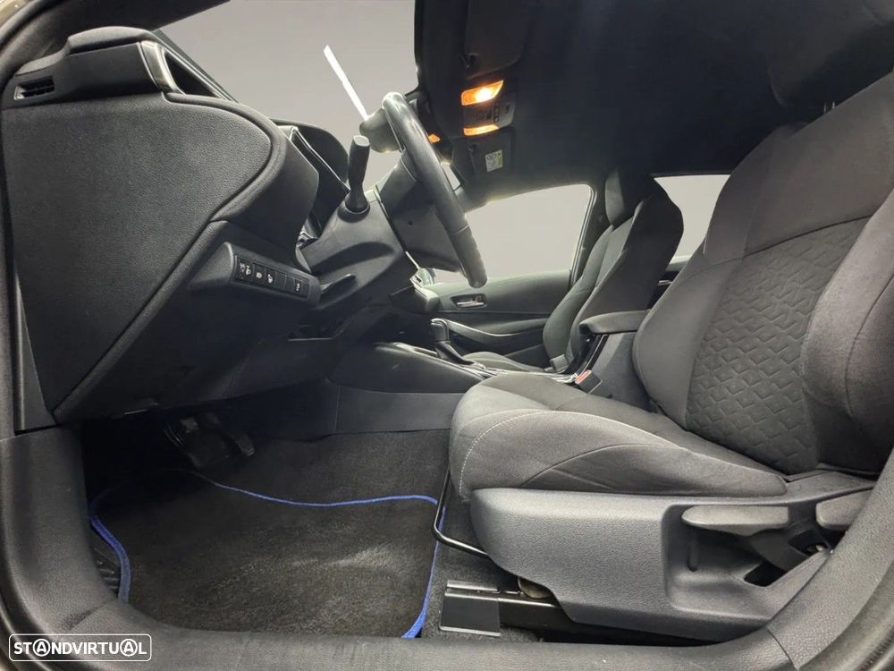 Toyota Corolla 1.8 Hybrid Comfort+P.Sport - 22