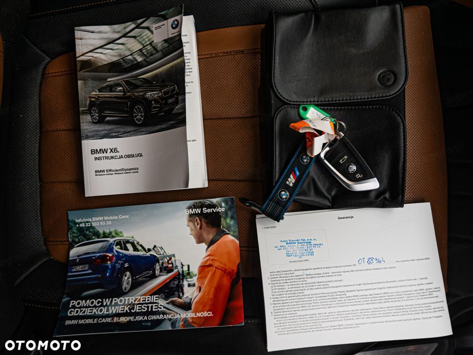 BMW X6 xDrive30d M Sport - 33