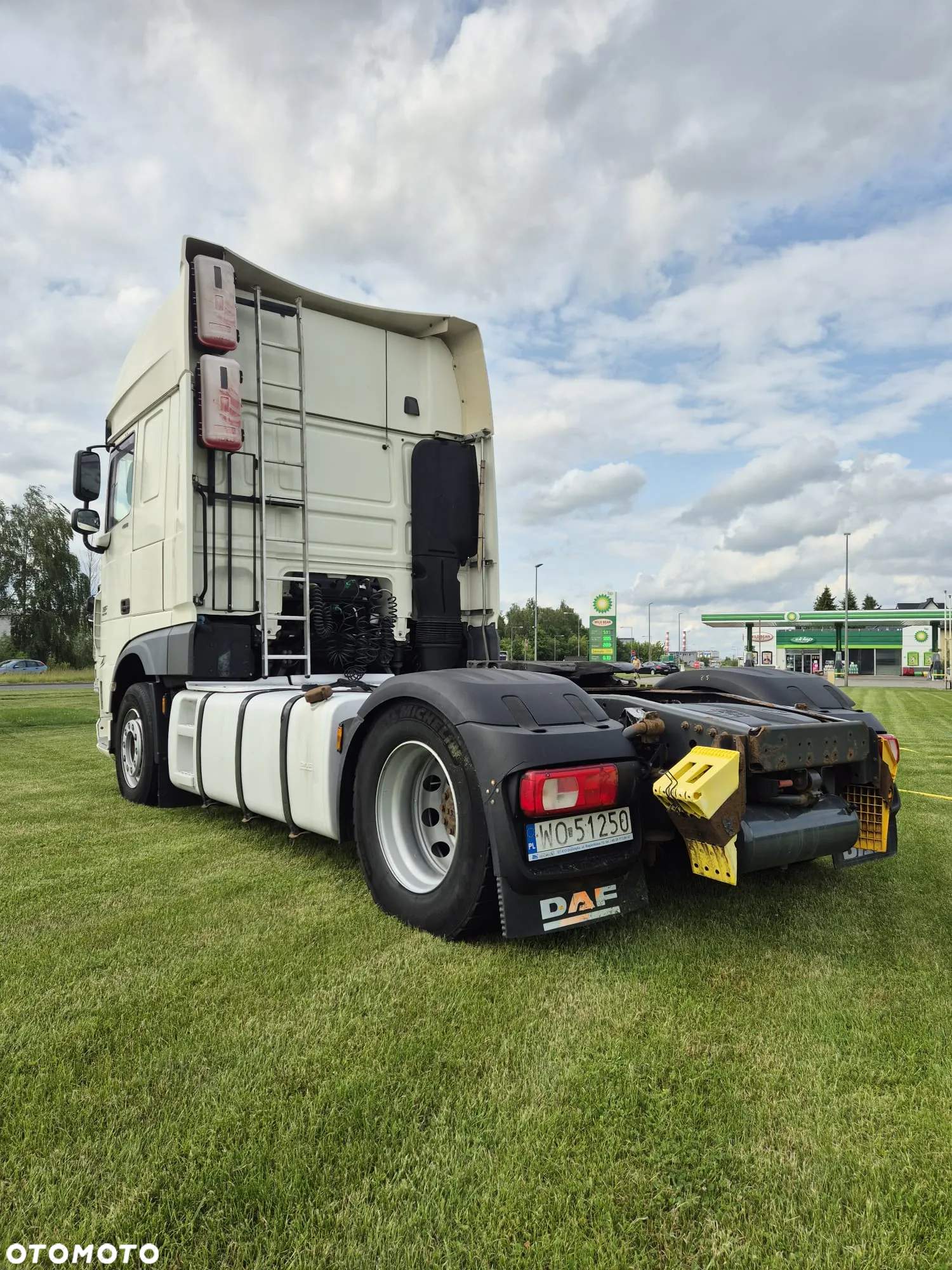 DAF XF 460 - 5