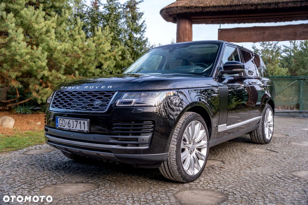 Land Rover Range Rover 4.4SD V8 Vogue EU6 - 17