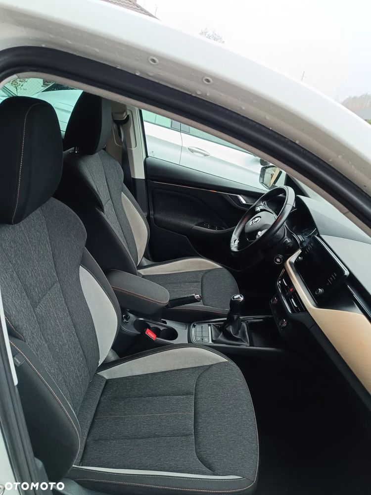 Skoda Scala 1.5 TSI Style - 33