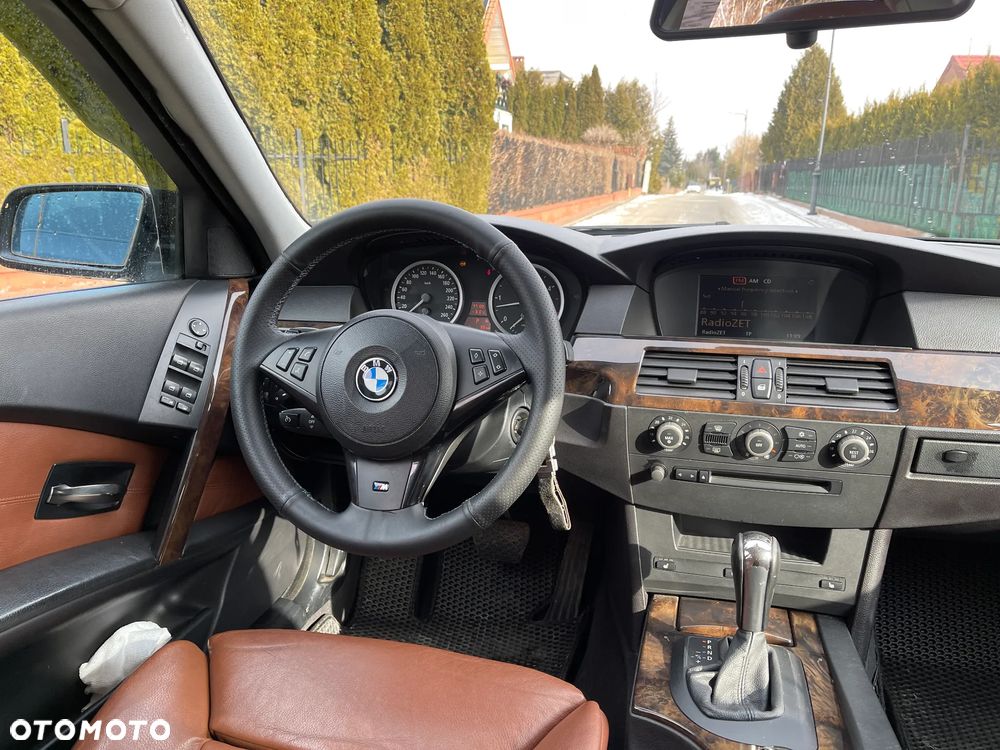 BMW Seria 5 530d - 9