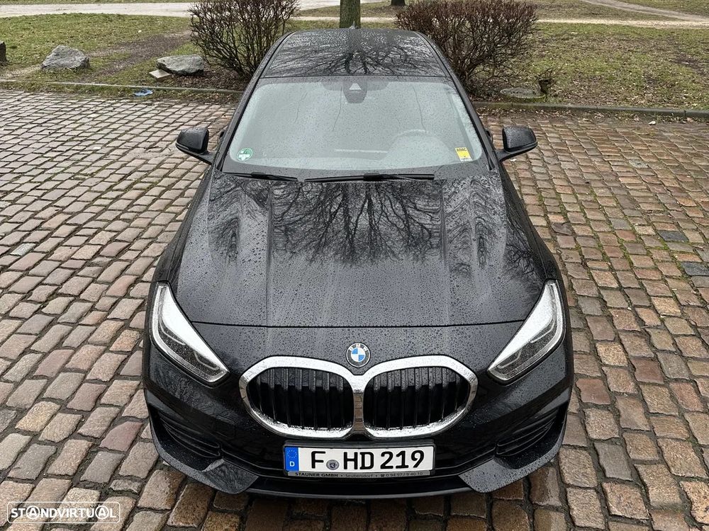 BMW 116 i Advantage - 8