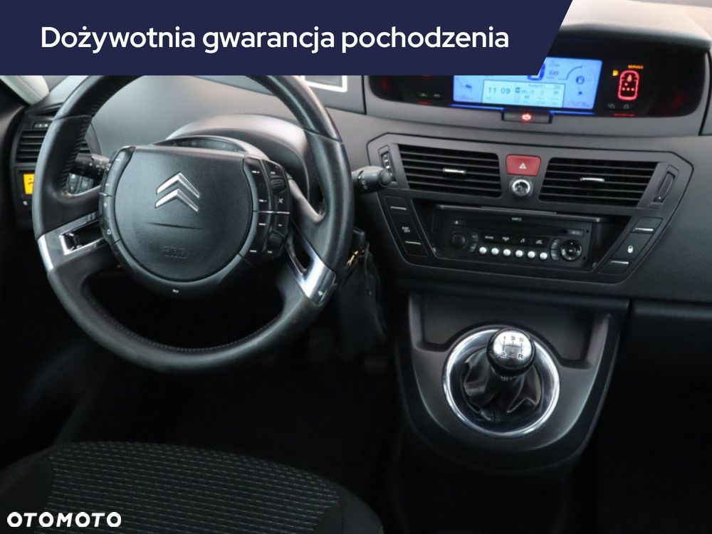 Citroën C4 Picasso - 9