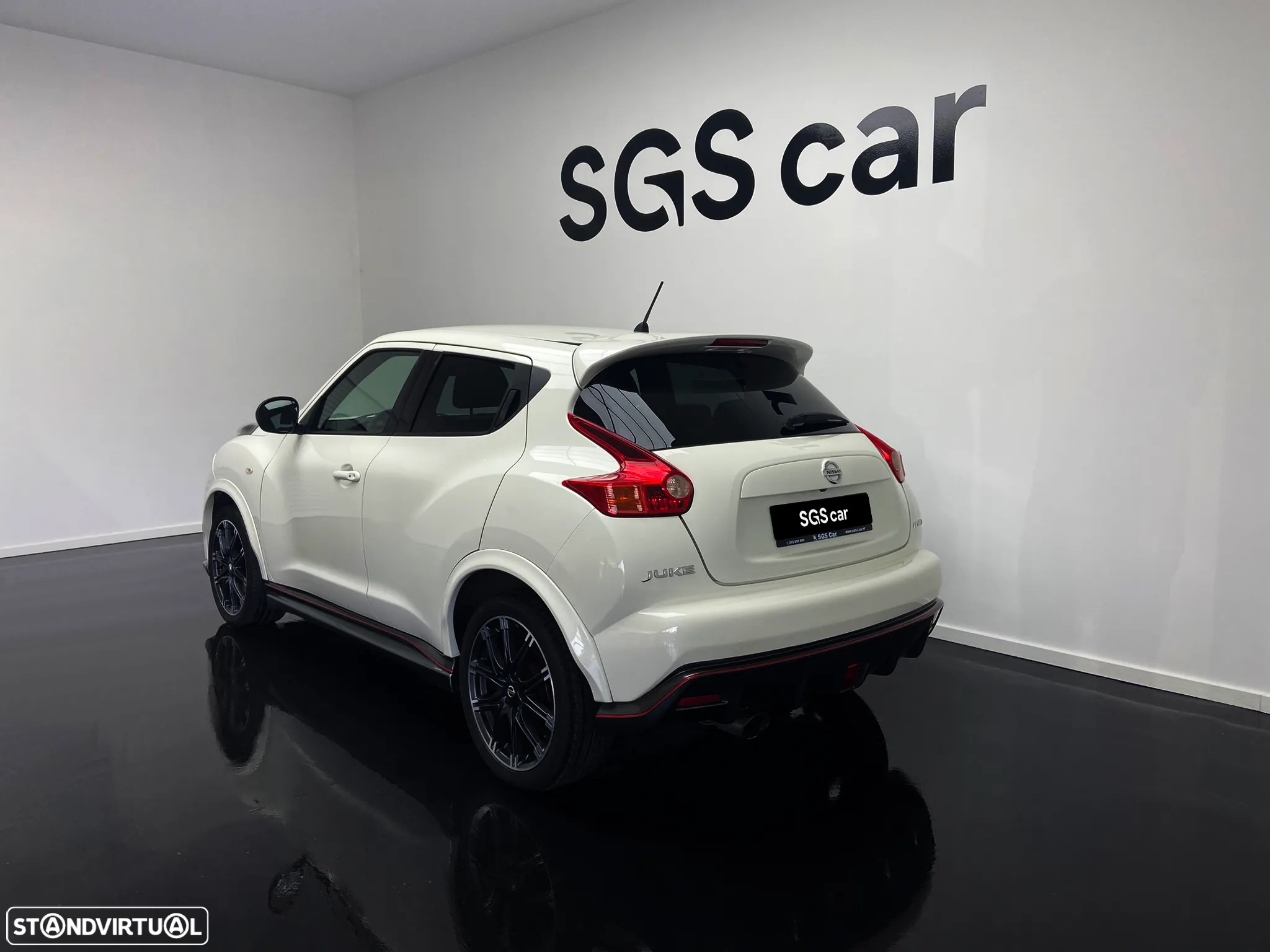 Nissan Juke 1.6 T Nismo - 3