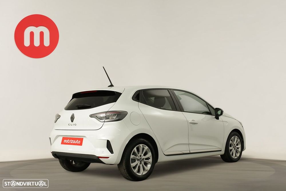 Renault Clio 1.0 TCe Evolution - 4
