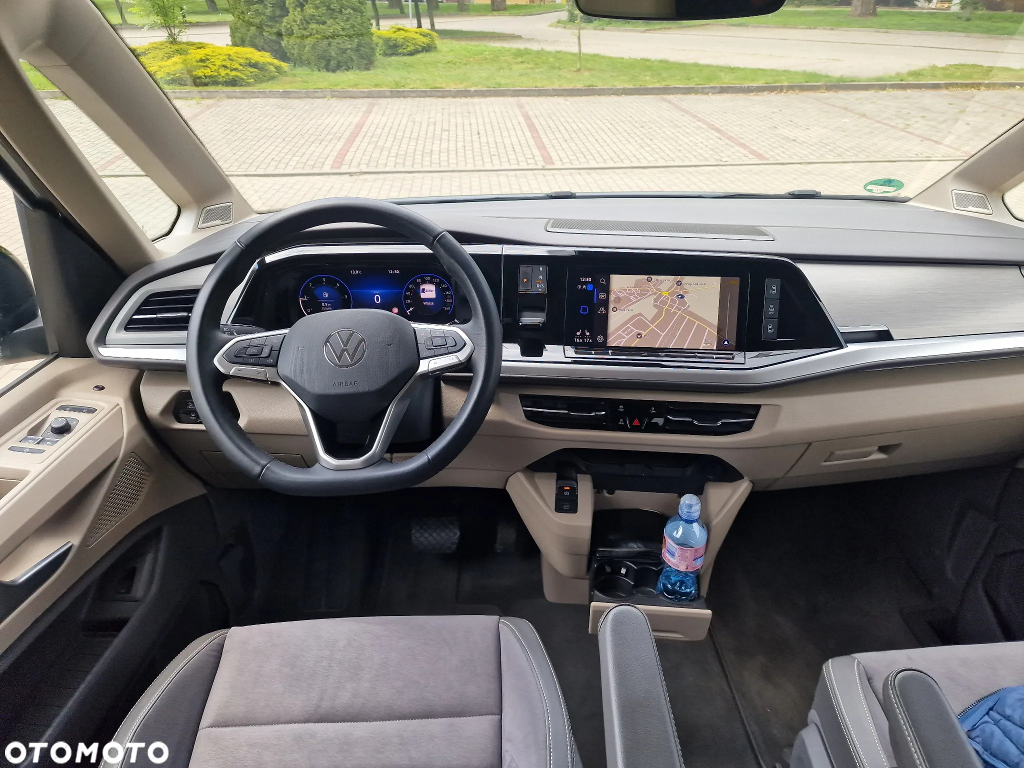 Volkswagen Multivan 6.1 2.0 TDI L1 Highline DSG - 10