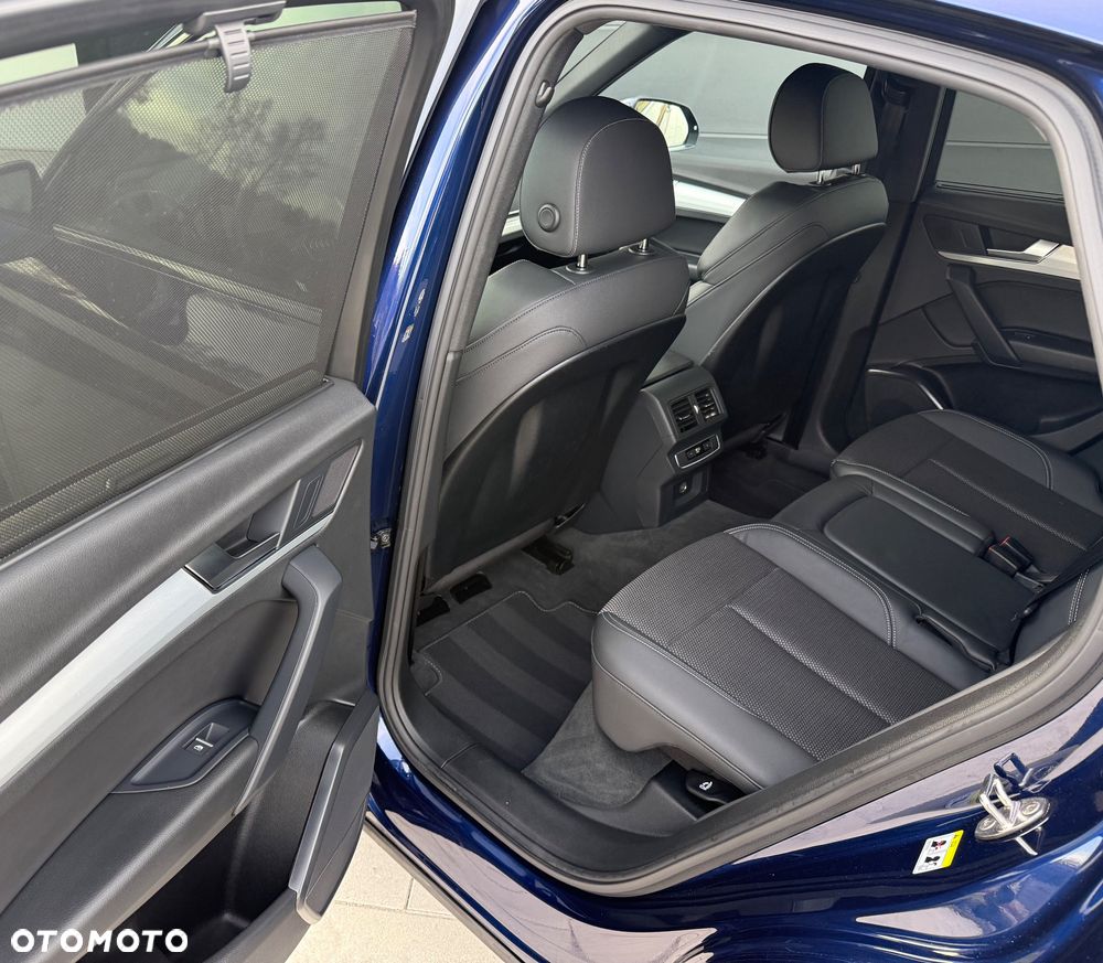 Audi Q5 Sportback 40 TDI quattro S tronic S line - 28