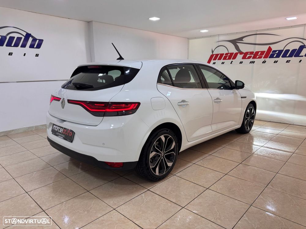 Renault Mégane 1.5 Blue dCi Intens - 8