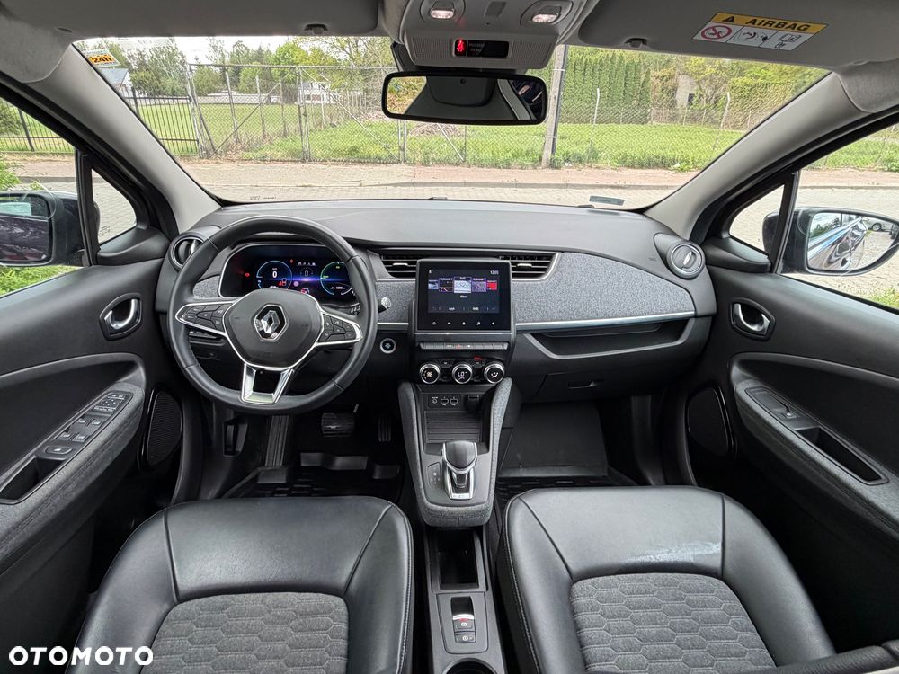 Renault Zoe R135 Z.E 50 Intens - 24