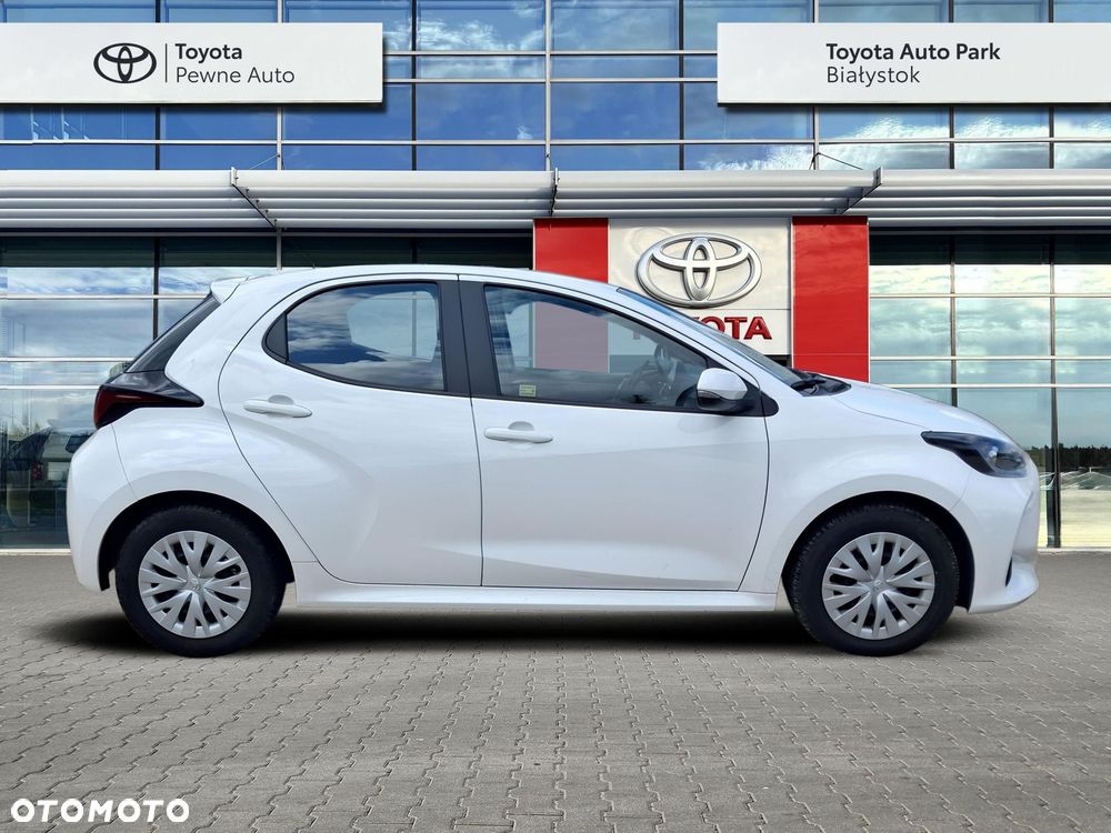 Toyota Yaris 1.0 Comfort - 6