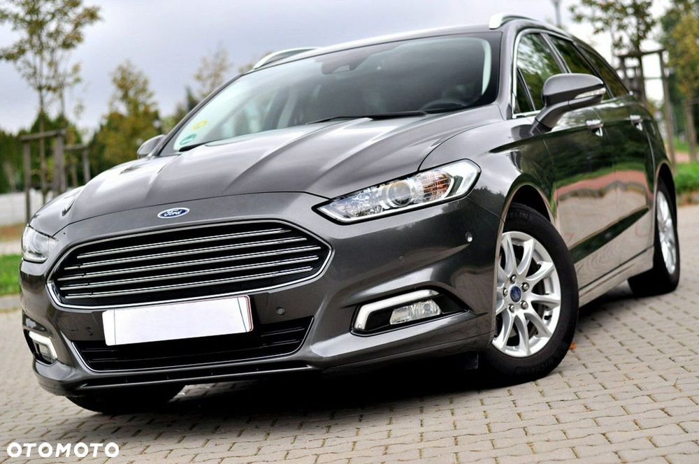 Ford Mondeo - 1