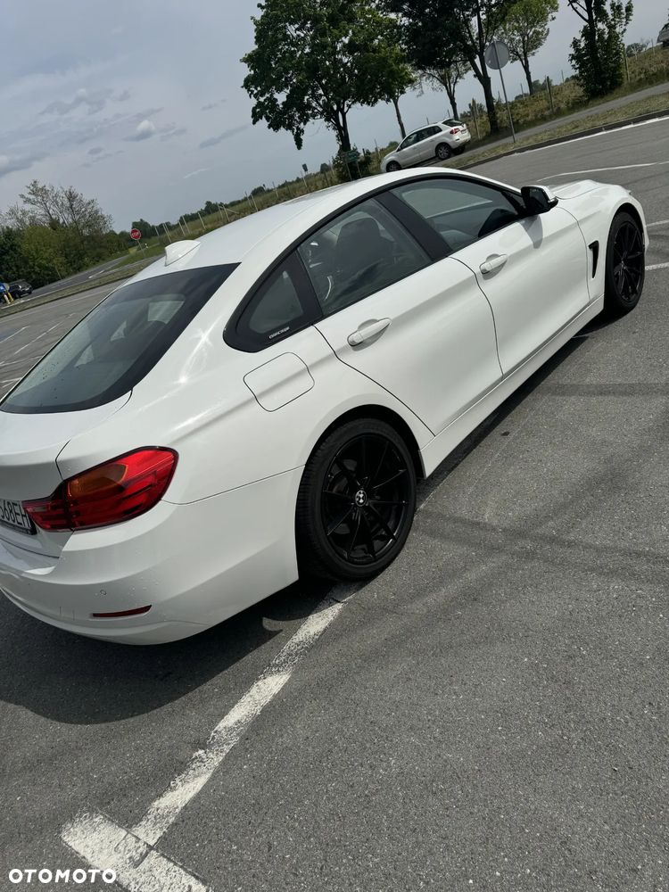 BMW Seria 4 420i - 13