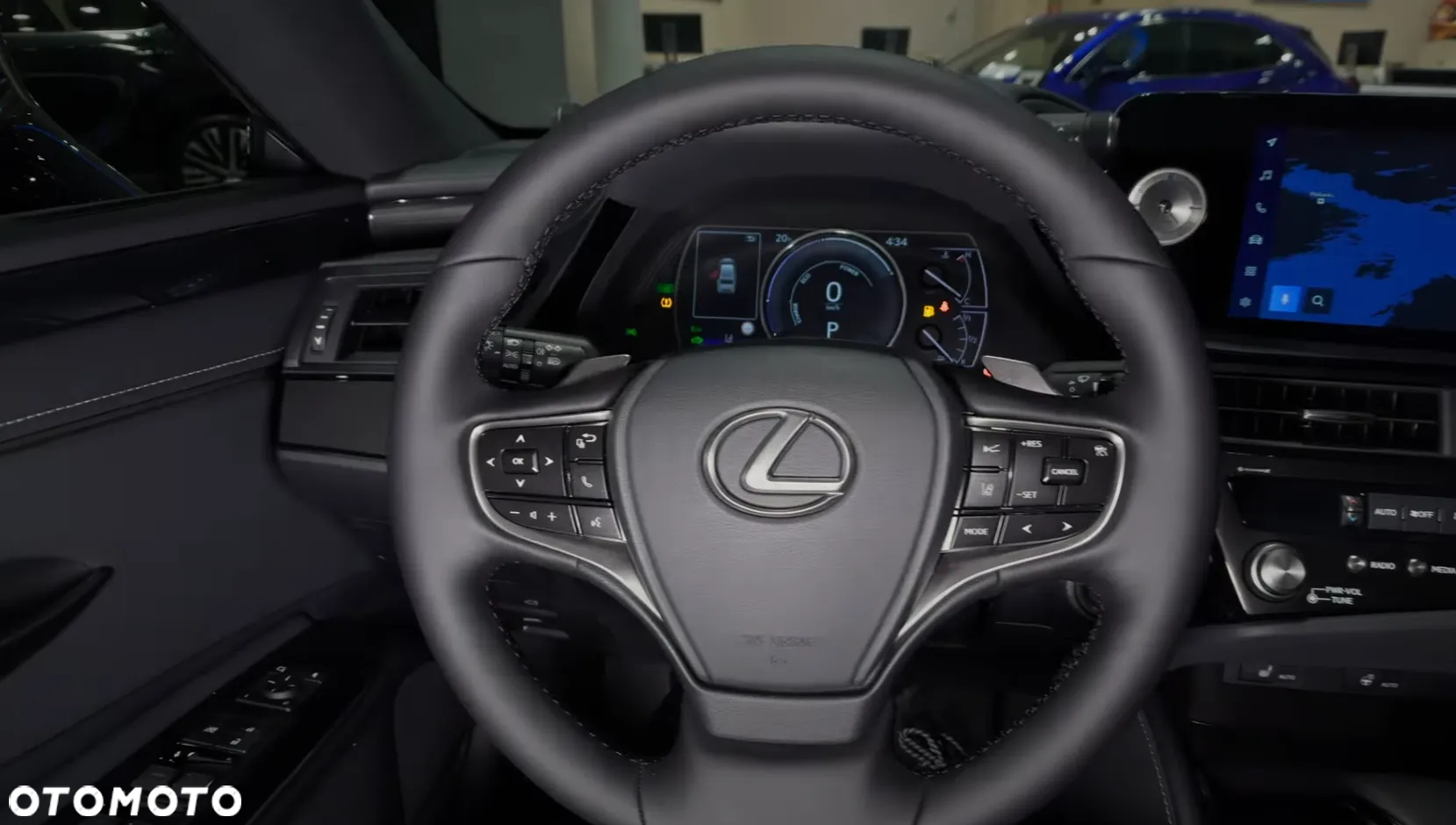 Lexus ES - 11