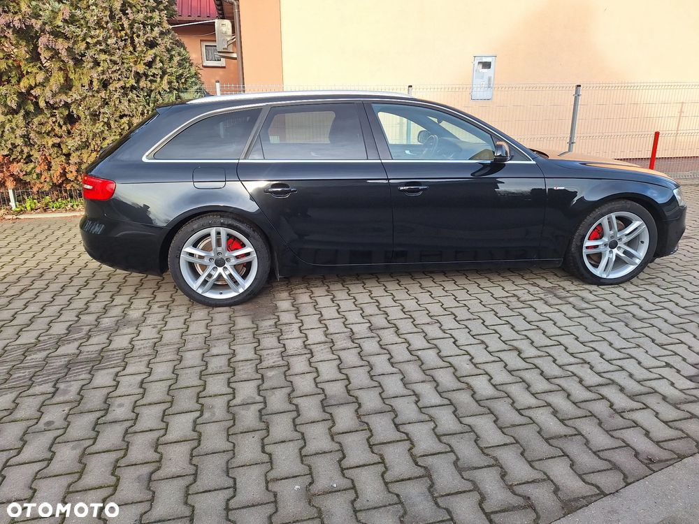 Audi A4 Avant - 13
