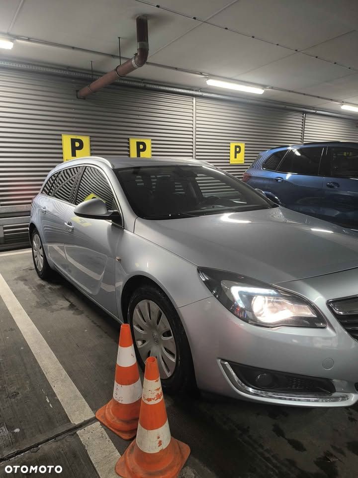 Opel Insignia 2.0 CDTI ecoFLEXStart/Stop - 11