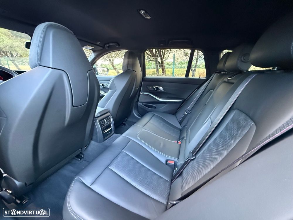 BMW M3 Competition xDrive - 30