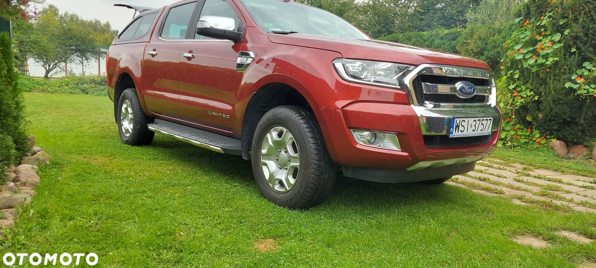 Ford Ranger 3.2 TDCi 4x4 DC Limited EU6 - 1
