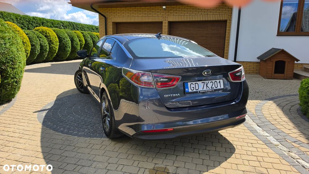 Kia Optima - 17