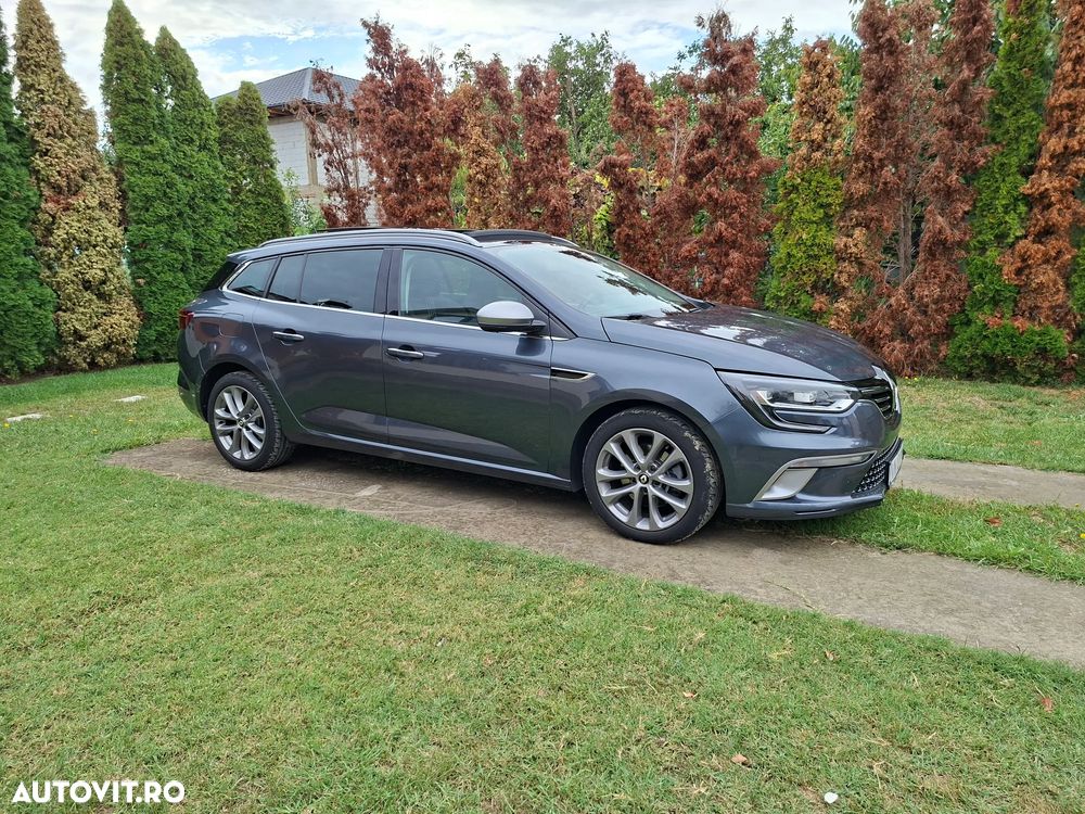 Renault Megane 2019 photo 4