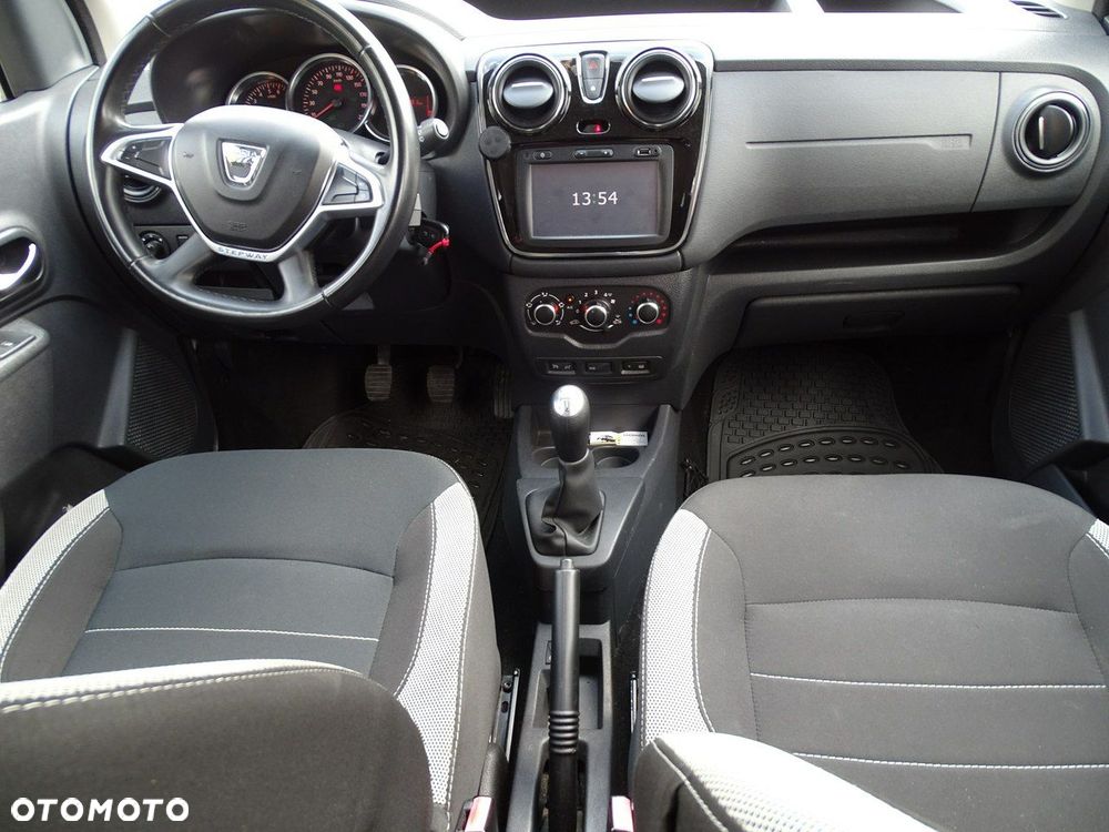 Dacia Dokker - 8