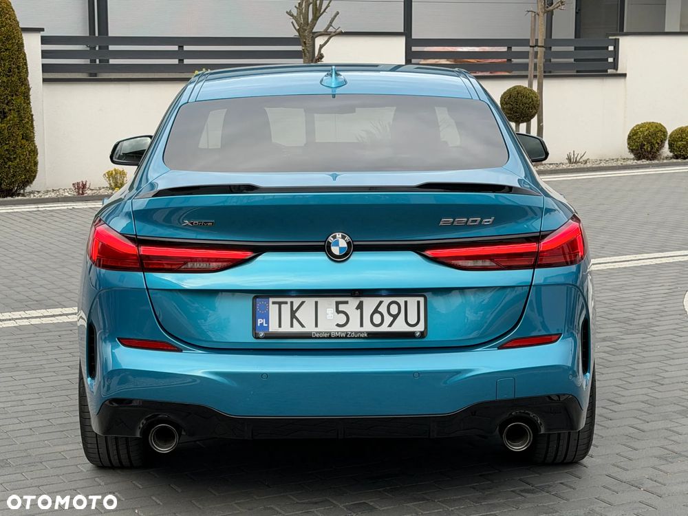 BMW Seria 2 220d xDrive M Sport - 7