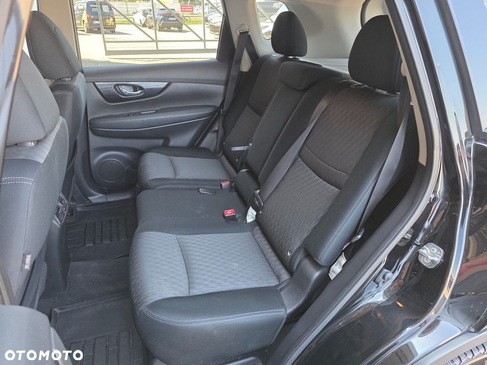 Nissan X-Trail 1.7 dCi Tekna 4WD Xtronic - 21