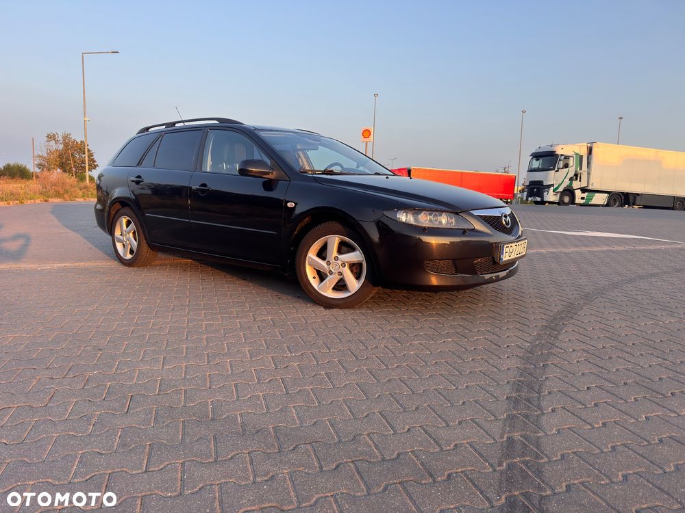 Mazda 6 2.3 Top / Sport - 14