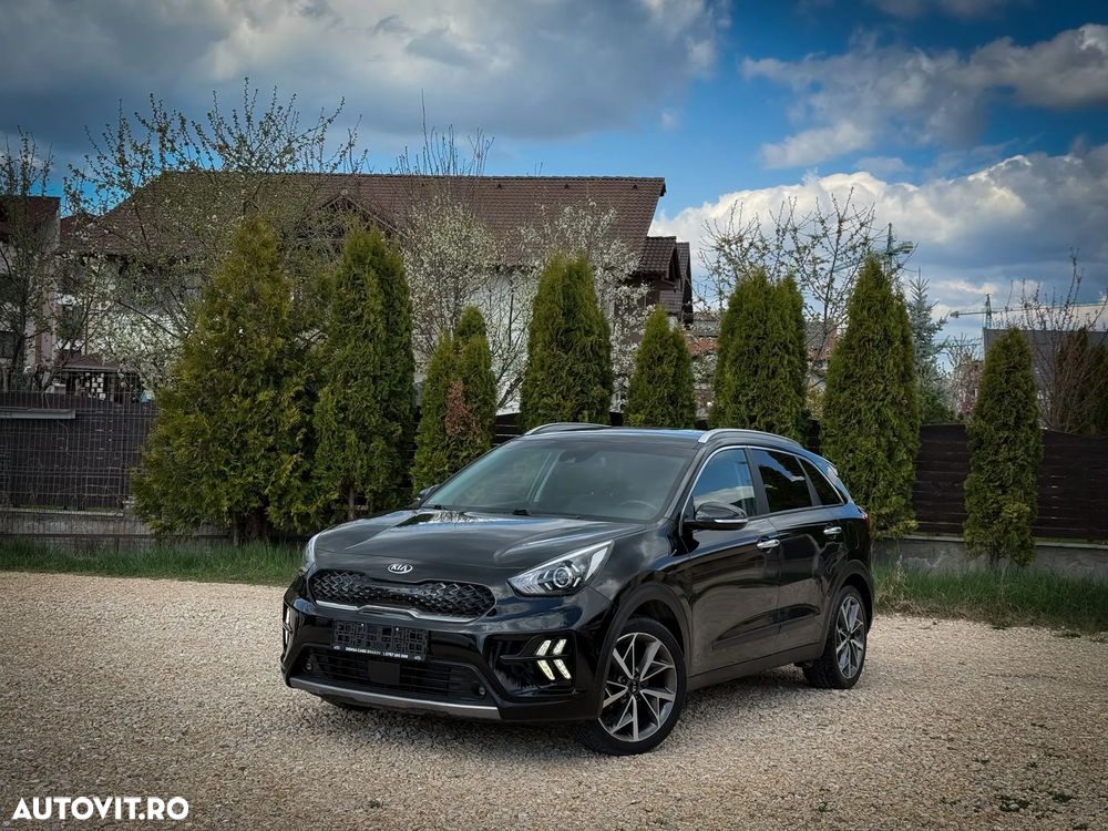 Kia Niro 1.6 GDI HEV 2WD OPF Aut. Edition 7 - 1