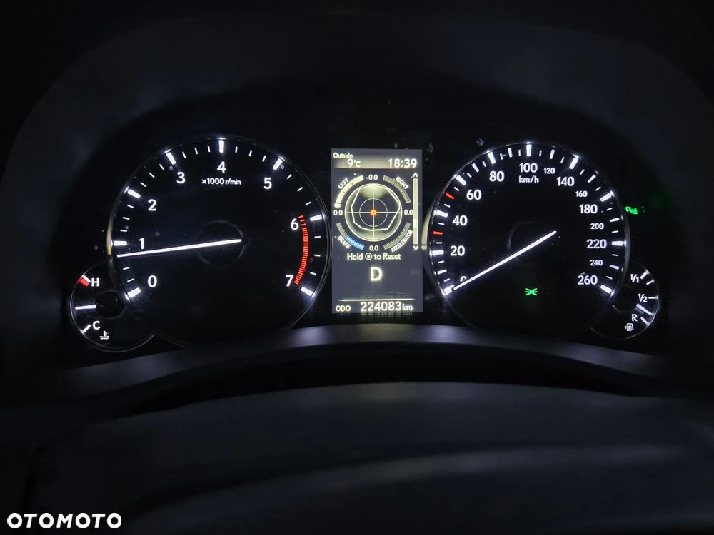 Lexus GS 200t / 300 Elite - 10