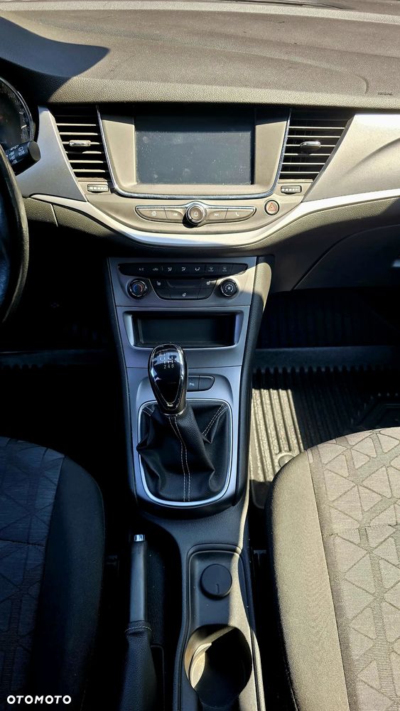 Opel Astra 1.4 Turbo Start/Stop Edition - 14