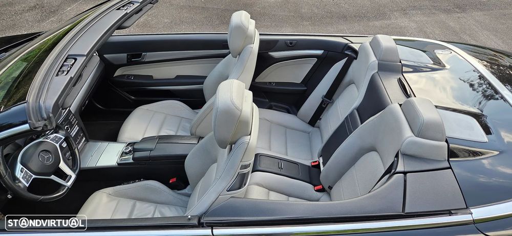 Mercedes-Benz E 250 BlueTEC Auto - 15