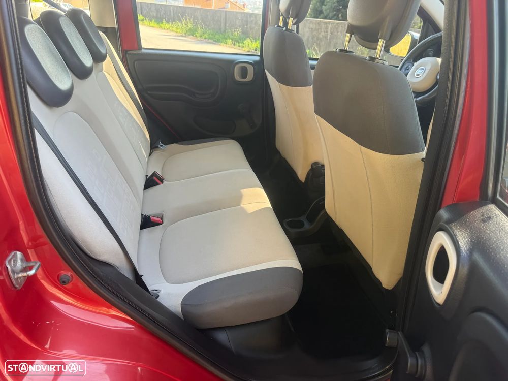 Fiat Panda 1.2 Lounge - 14