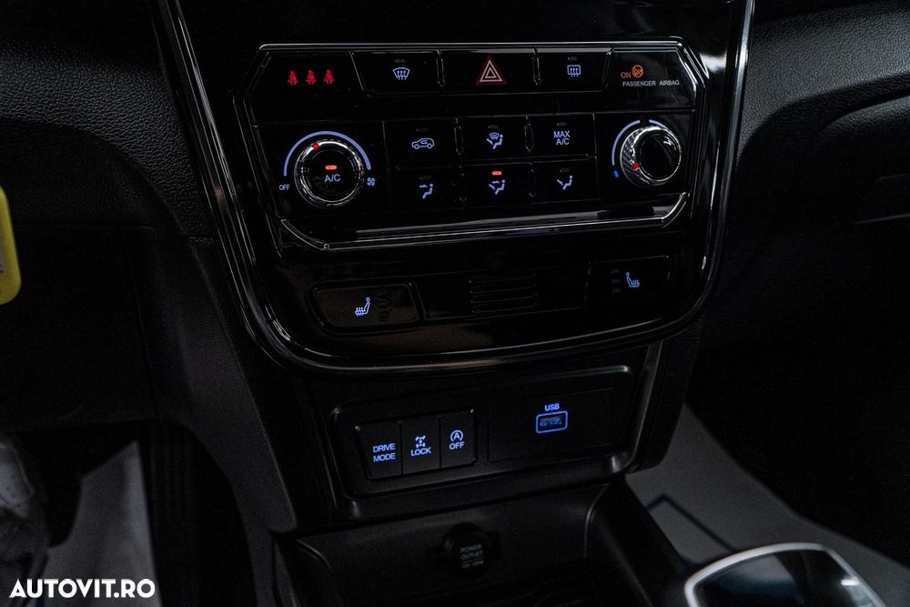 SsangYong Tivoli 1.5 T-GDi 2WD Automatik Sapphire - 12