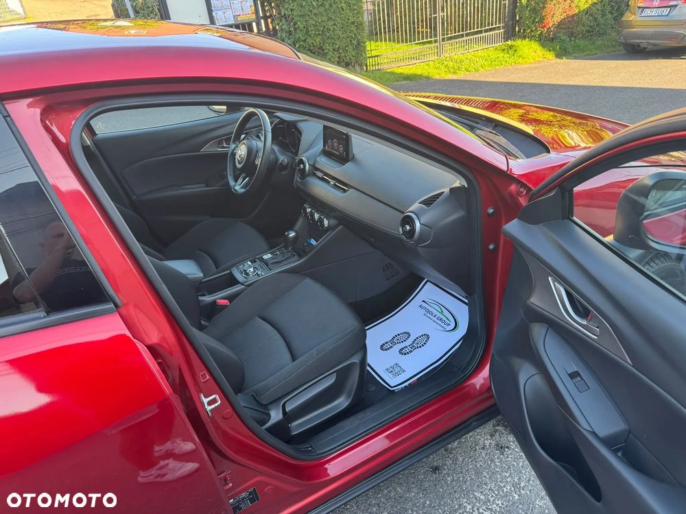 Mazda CX-3 - 10