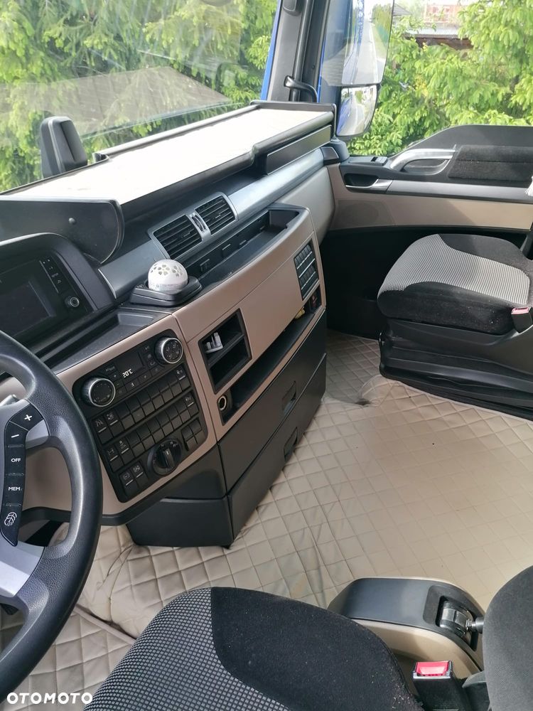 MAN TGX 18.460 - 14
