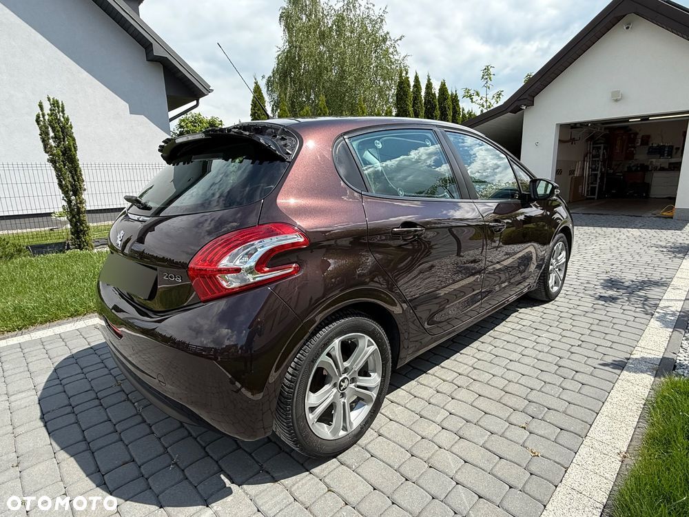 Peugeot 208 1.2 VTi Active - 5
