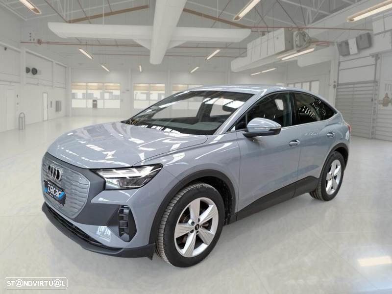 Audi Q4 Sportback e-tron 35 55 kWH - 2