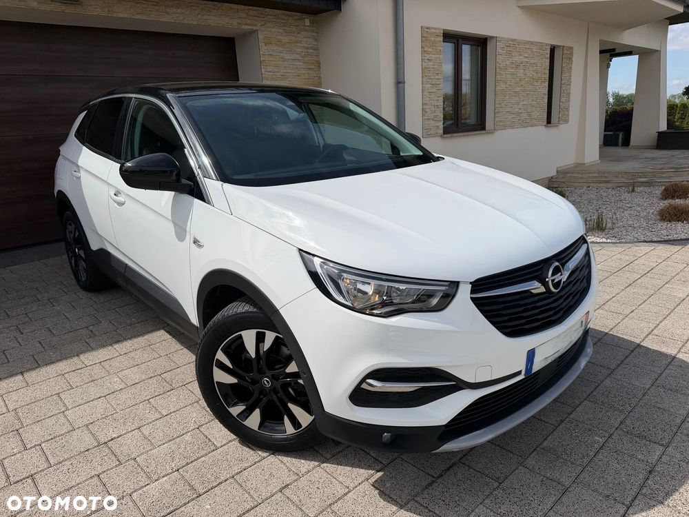 Opel Grandland X - 1