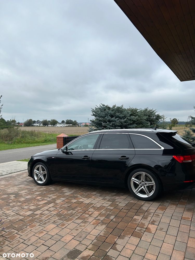 Audi A4 Avant 2.0 TDI Sport S tronic - 3
