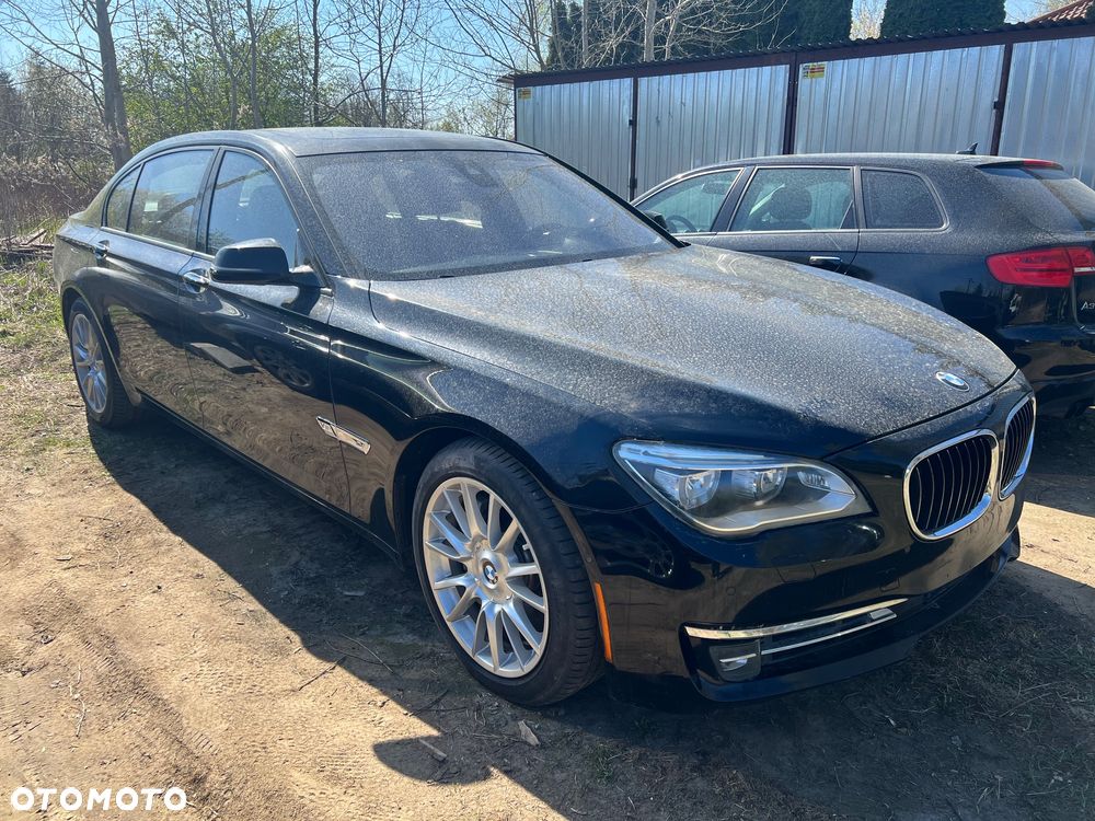 BMW Seria 7 760i L - 16