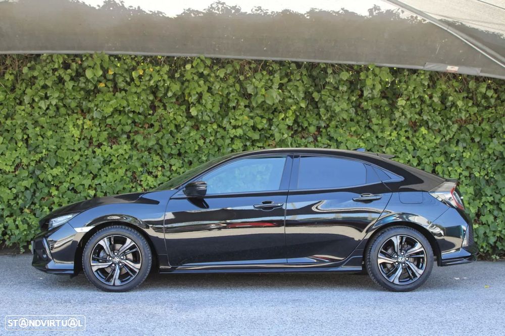 Honda Civic 1.5 i-VTEC Sport - 8