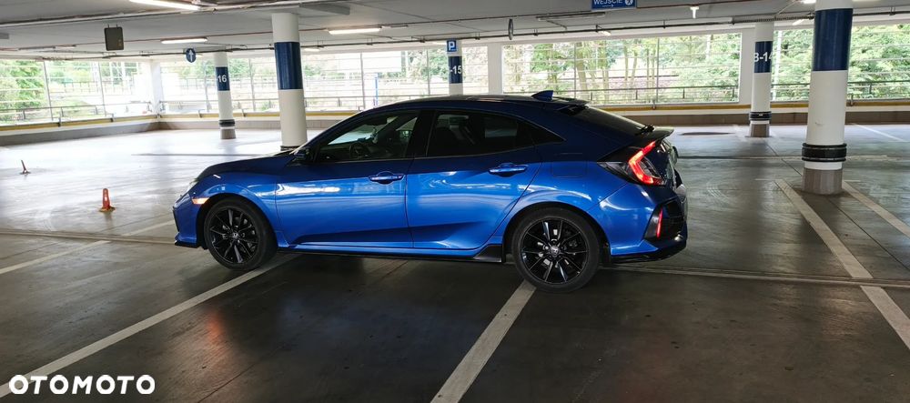 Honda Civic 1.5 T Sport Plus - 4