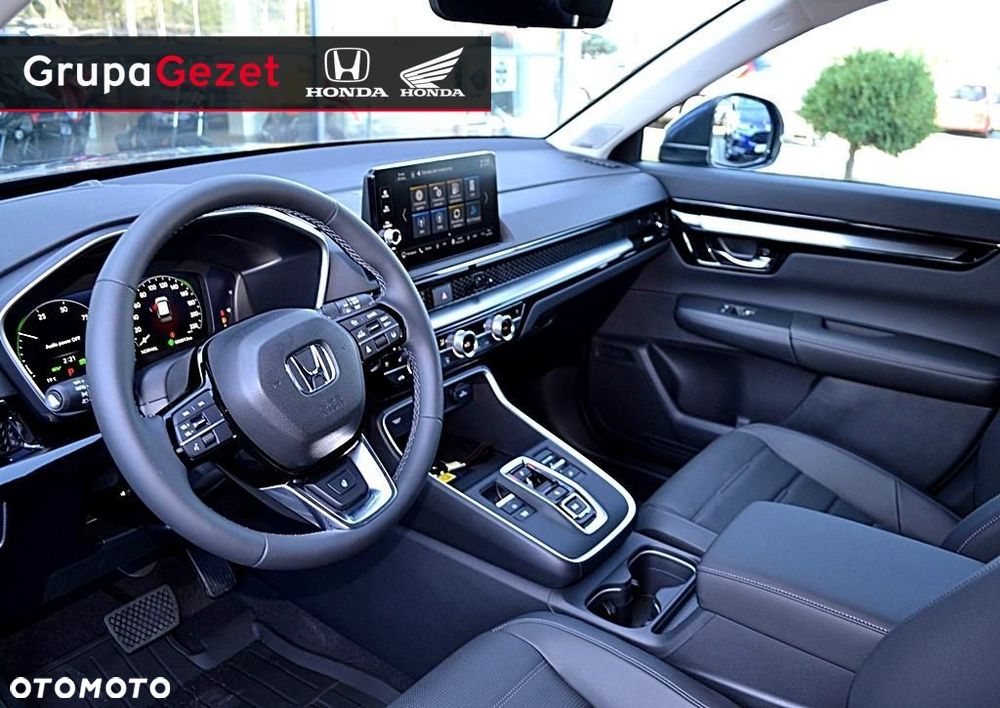 Honda CR-V 2.0 i-MMD HEV Advance AWD CVT - 5