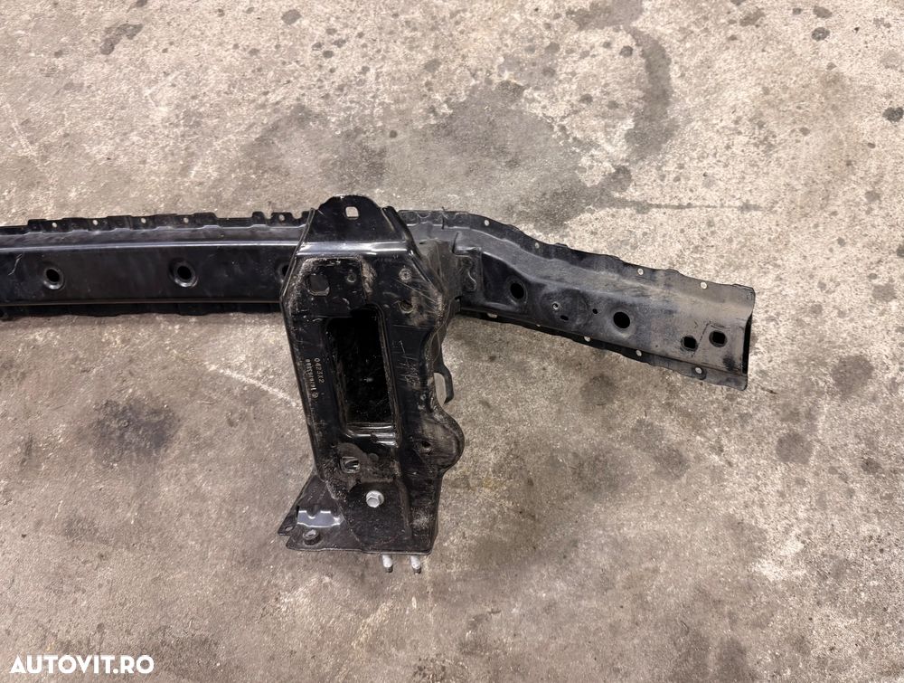 Traversa, armatura lonjeroane fata MERCEDES GLE W167 C197 GLS X167 an 2019-2024 cod A1676260000 cu defect reparabil - 7