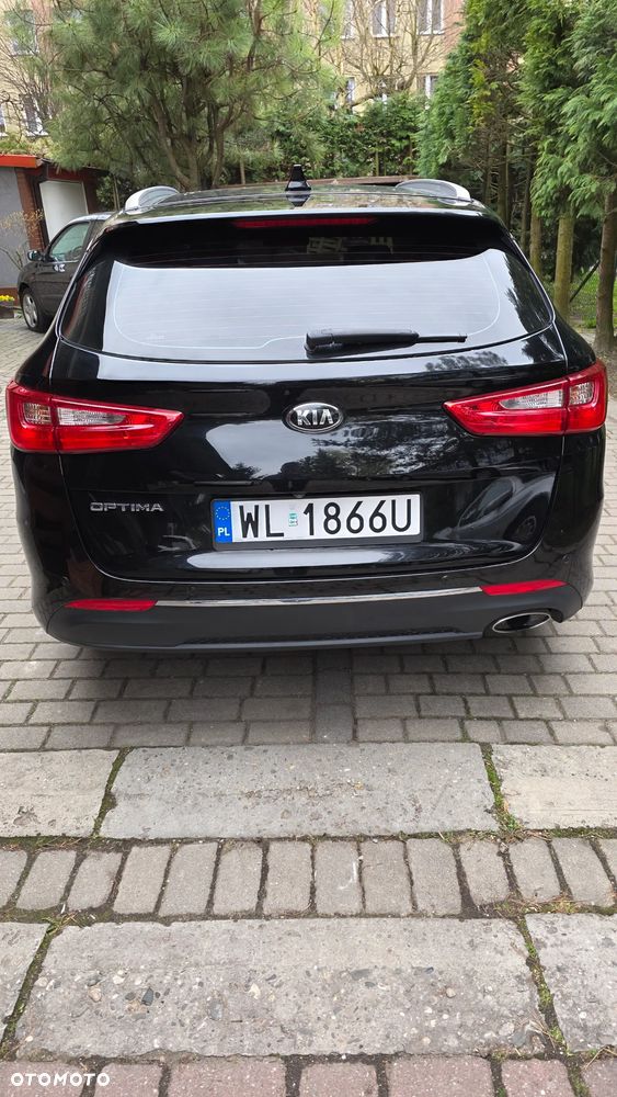 Kia Optima 1.6 CRDI SCR M - 5